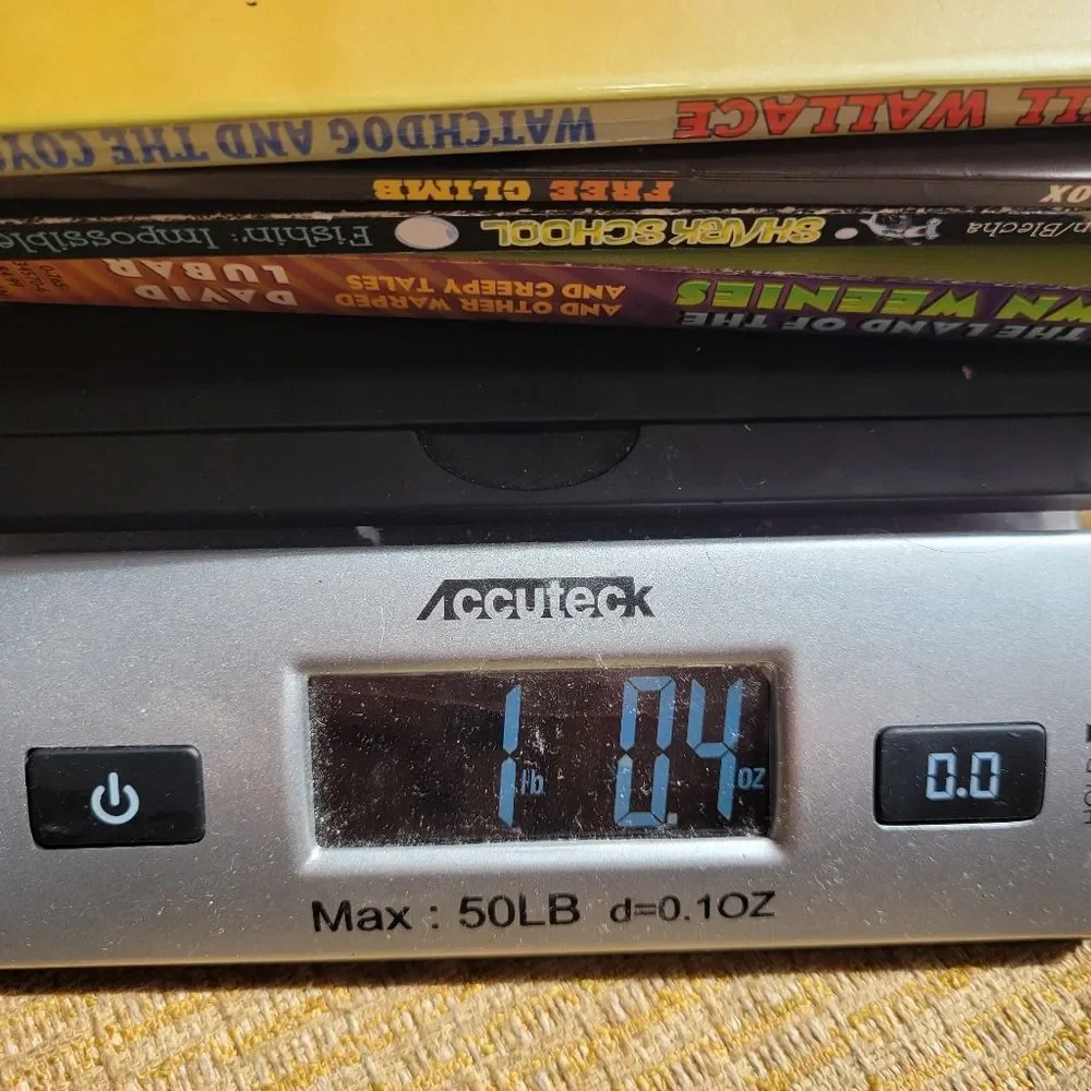 Set of Four Boy Kid Chapter Books